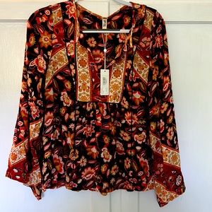 BNWT spell Lolita blouse